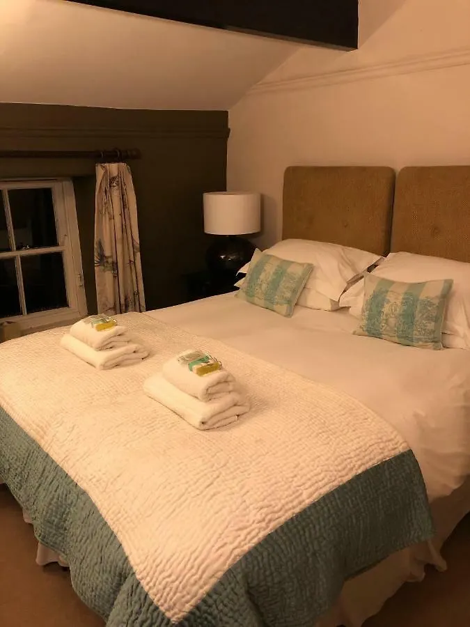 *** Inn Queens Arms Litton United Kingdom